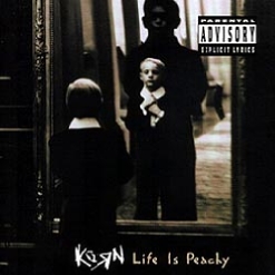 Korn - Life Is Peachy (1996)