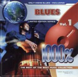 BLUES - INCLUDING. Всемирная коллекция лучших блюзов (2002)
