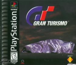 [PSone] Gran Turismo (1998)