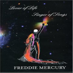 Freddie Mercury Video CollectionDVD5 / Lover of Life, Singer of Songs