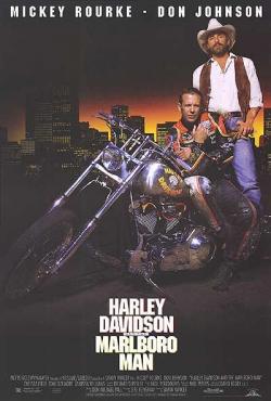      / Harley Davidson and the Marlboro Man [19