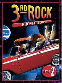     / 3rd Rock from the Sun, 2  (24-26   26)