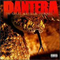 Pantera The Great Southern Trendkill (1996)