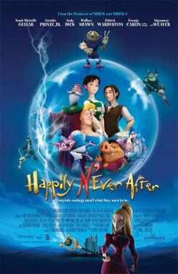    / Happily N'Ever After