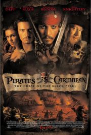  :   / Pirates of The Caribbean: Curse of The Black Pearl