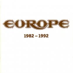 Europe 1982-1992 (1993)