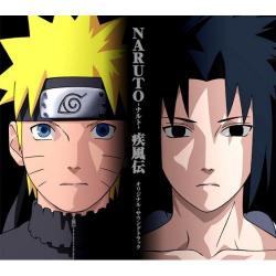 Naruto Shippuuden OST (2007)