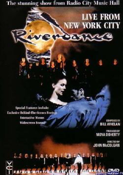   RIVERDANCE / Riverdance - Live from Radio City Music Hall, New York [1996,