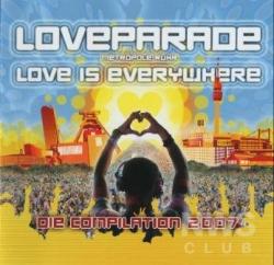 VA - Loveparade Die Compilation 2007_ [tfile.ru] (2007)