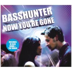 Basshunter - Now You're Gone (2008)