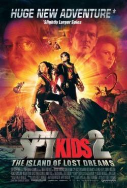   2:    / Spy Kids 2: Island of Lost Dreams [2002