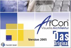 Пакет для дизайна и строительства - ArCon 2005+ RUS (2005)
