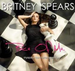 Britney Spears- Piece of me