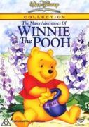    2 /The Many Adventures of Winnie the Pooh