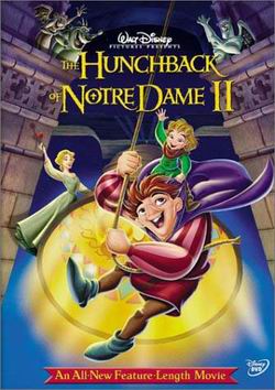     2 / The Hunchback of Notre Dame II