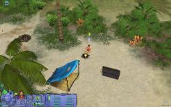 The Sims: Castaway Stories The Sims: Истории робинзонов (2008)