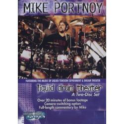 Mike Portnoy from Dream Theater