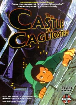  3:   / Rupan sansei: Kariosutoro no shiro / The Castle Of Cagliostro