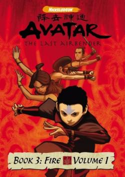 :    ( 3: ,  1-5) / Avatar: The Legend of Aang (Book 3: Fire) ( 1,4:   