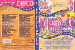 Star Parade - Disco 70 - 80's / Часть 2