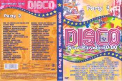 Star Parade - Disco 70 - 80's / Часть 4