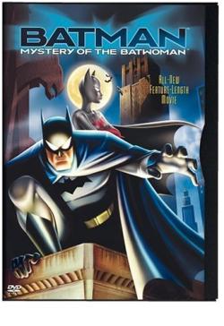 :   / Batman: Mystery of the Batwoman
