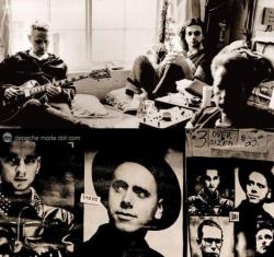 Depeche Mode 54 (46+8) singles + 4 bootlegs