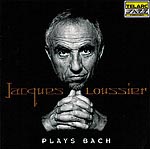 Jacques Loussier - Plays Bach