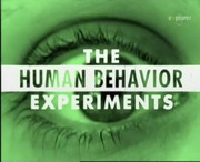    / The Human behavior experiments