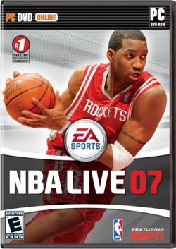 NBA 2007 (2006)