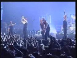 Rammstein - Live in Sportshalle, Hamburg, 15.05.2001