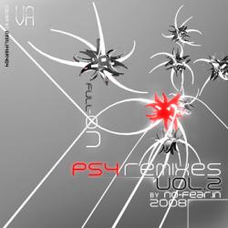 VA - pSy Remixes By nO-feaR.in Vol.2 2008 (2008)