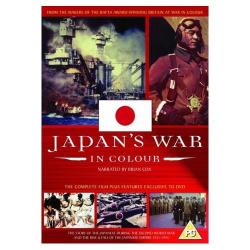     / Japan's war in colour
