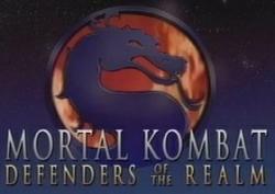  -  / Mortal Kombat Defenders Of The Realm (2   13)
