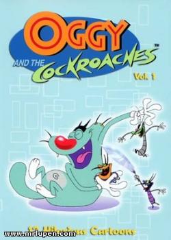    2 / Oggy and the Cockroaches 2