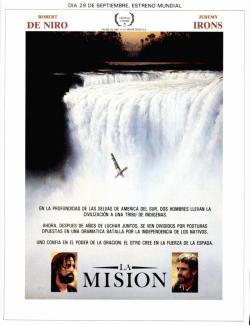  / The Mission