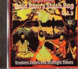 VA - Raja Ram`s Stash Bag vol.3 - Smokers Jokers and Midnight Tokers (2004) (2004)
