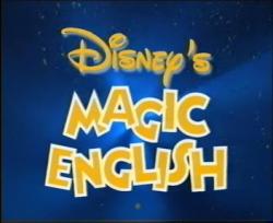      / Disney s Magic English
