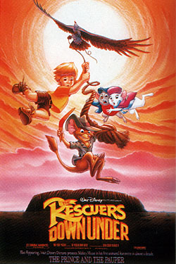    / The Rescuers Down Under