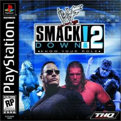 [PSone] WWF SmackDown 2!: Know Your Role (2000)