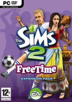 The Sims 2: FreeTime The Sims 2: Увлечения (2008)
