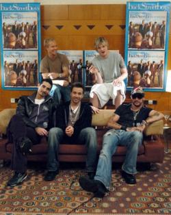 Backstreet Boys - Bнеальбомные записи