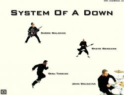 System of a down !! (1998)