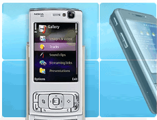 Темы для Nokia symbian 9 & 9.1/9.2 (2008)