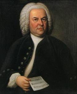 И.С. Бах Концерты для фортепиано и скрипки [J.S.Bach Concerts for a piano and a violin] (1723)