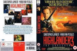  3:  / Highlander III: The Sorcerer