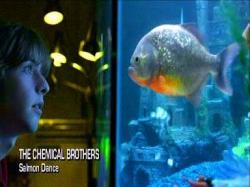 The Chemical Brothers - Salmon Dance HDTV