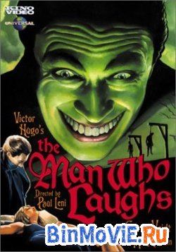 ,   / The man who laughs
