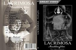 LACRIMOSA - MUSIKKURZFILME The Video Collection
