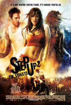 OST Step Up 2 The Streets / Шаг вперед 2 Улицы (2008)